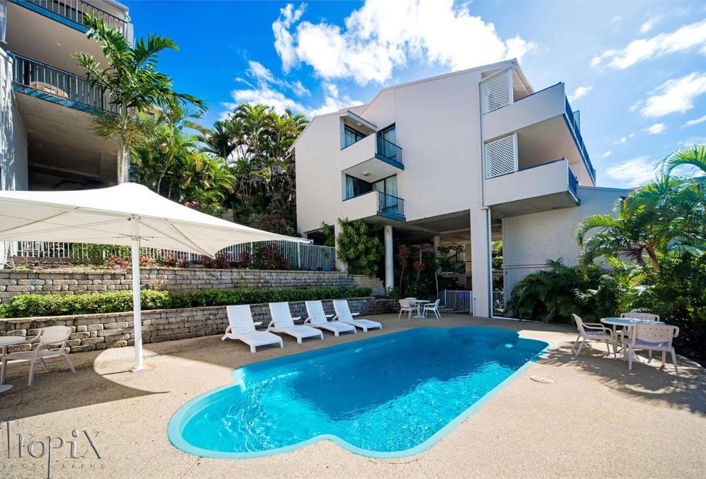 Ocean View Studio 14A Airlie Beach Exterior foto