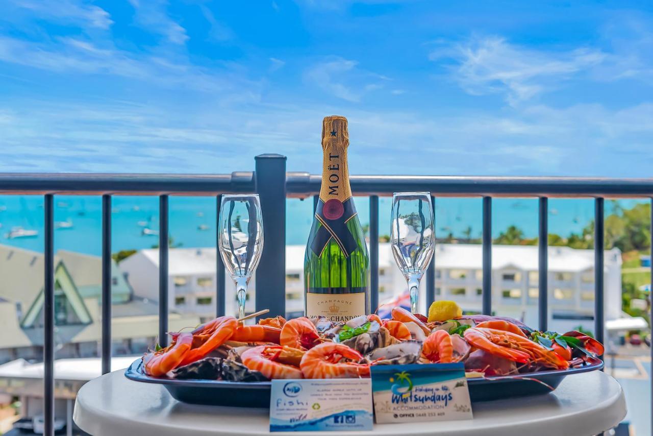 Ocean View Studio 14A Airlie Beach Exterior foto