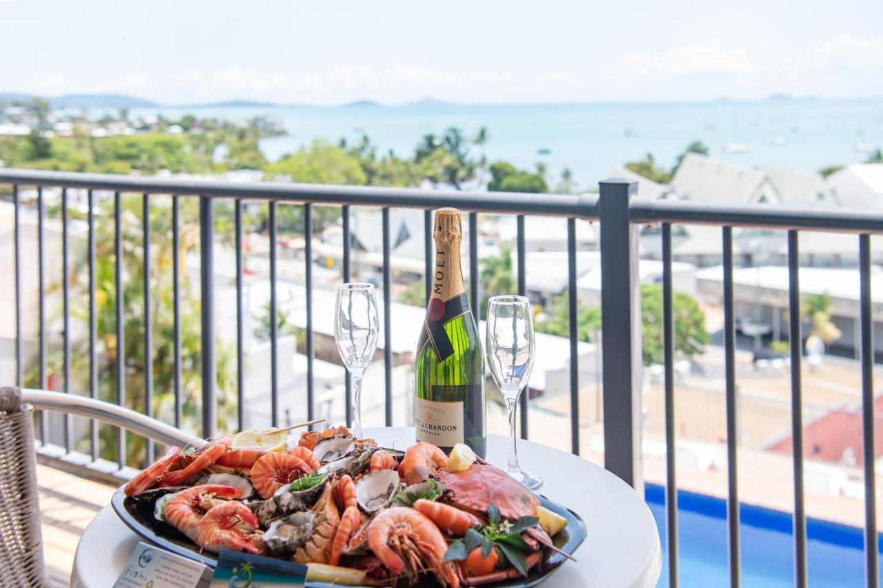Ocean View Studio 14A Airlie Beach Exterior foto