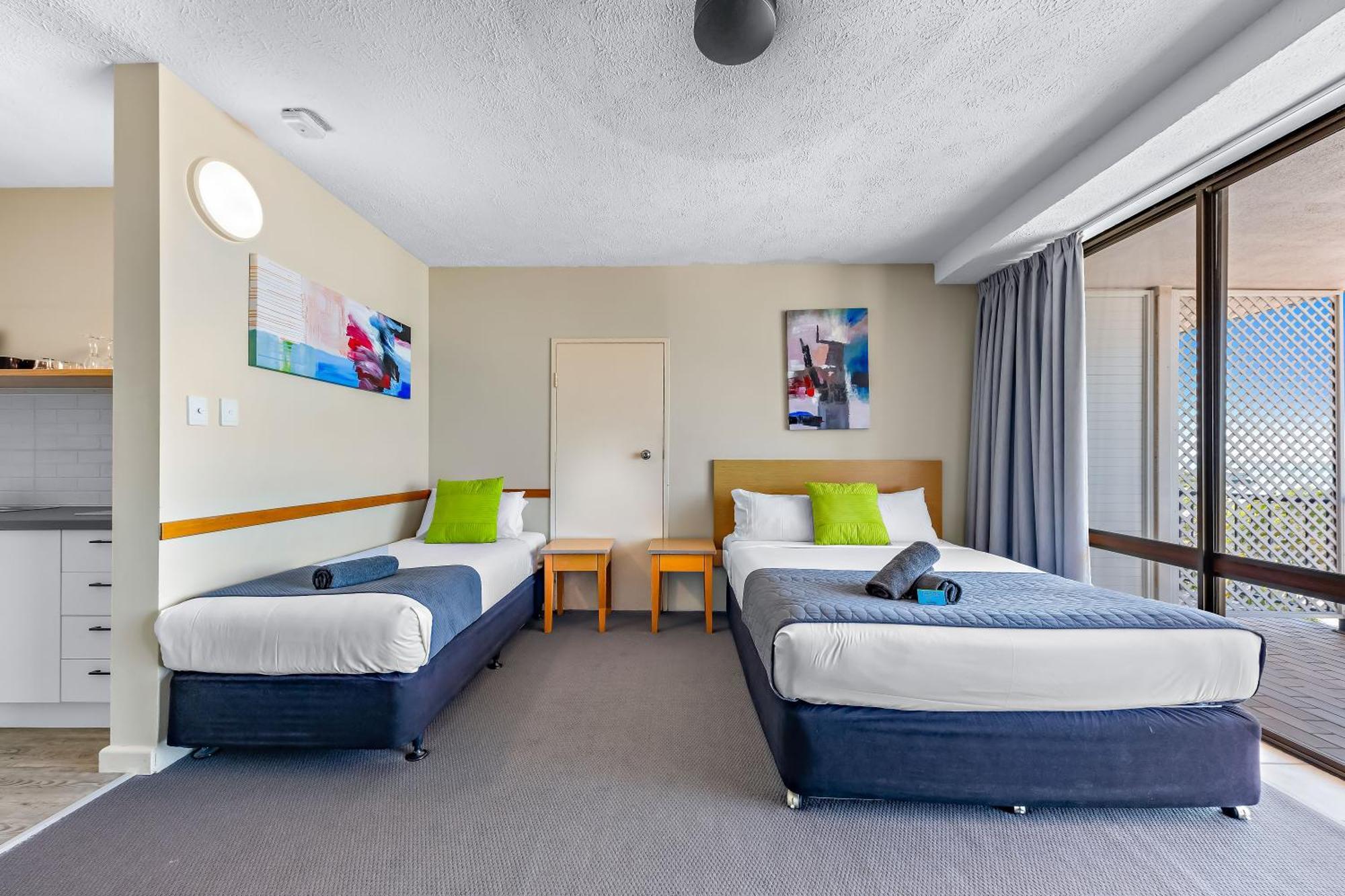 Ocean View Studio 14A Airlie Beach Exterior foto