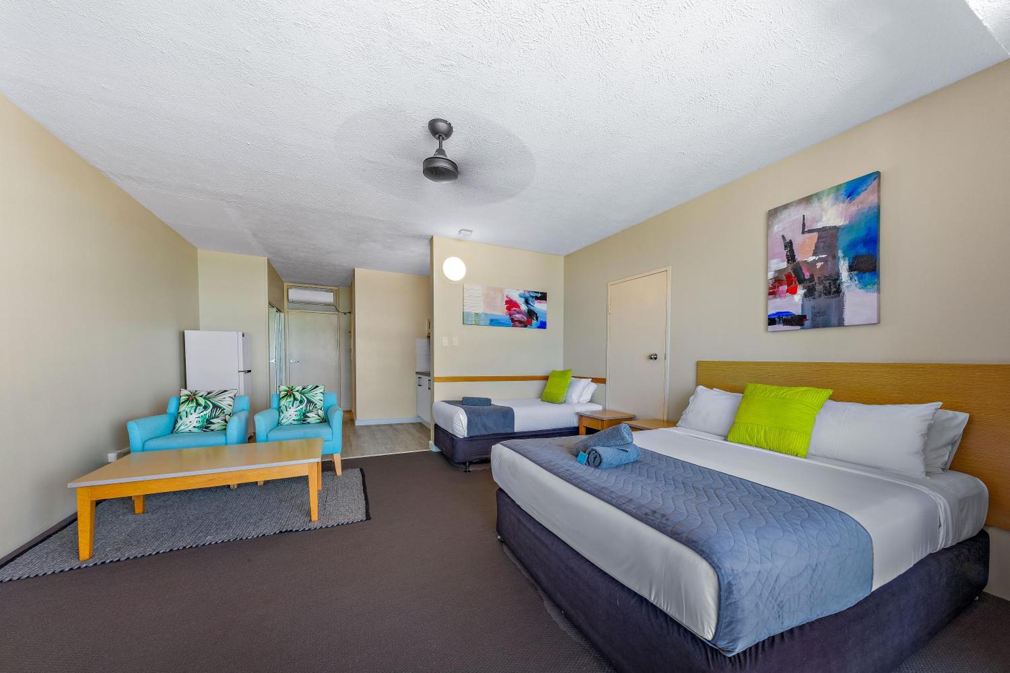 Ocean View Studio 14A Airlie Beach Exterior foto