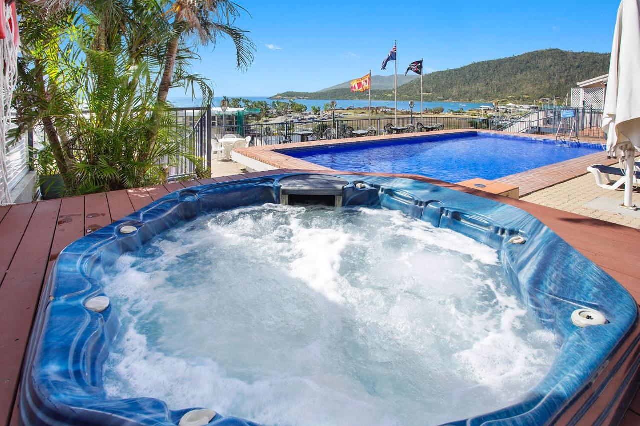 Ocean View Studio 14A Airlie Beach Exterior foto